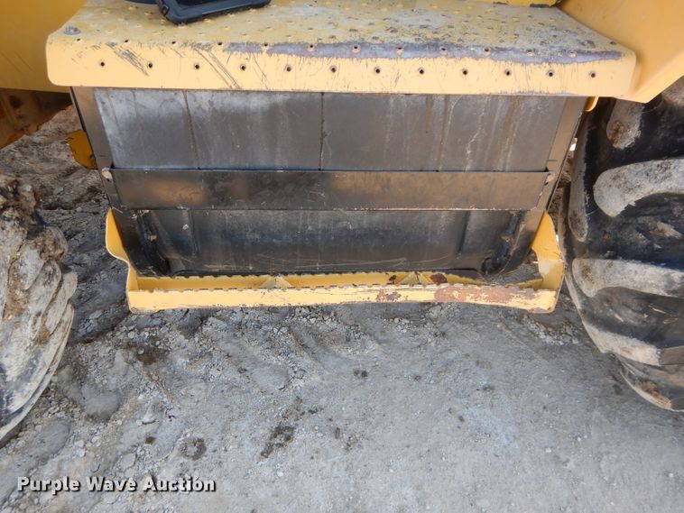 image for item DH2721 2014 Caterpillar 420F IT backhoe