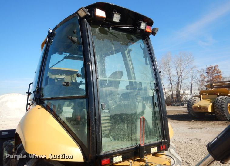 image for item DH2721 2014 Caterpillar 420F IT backhoe