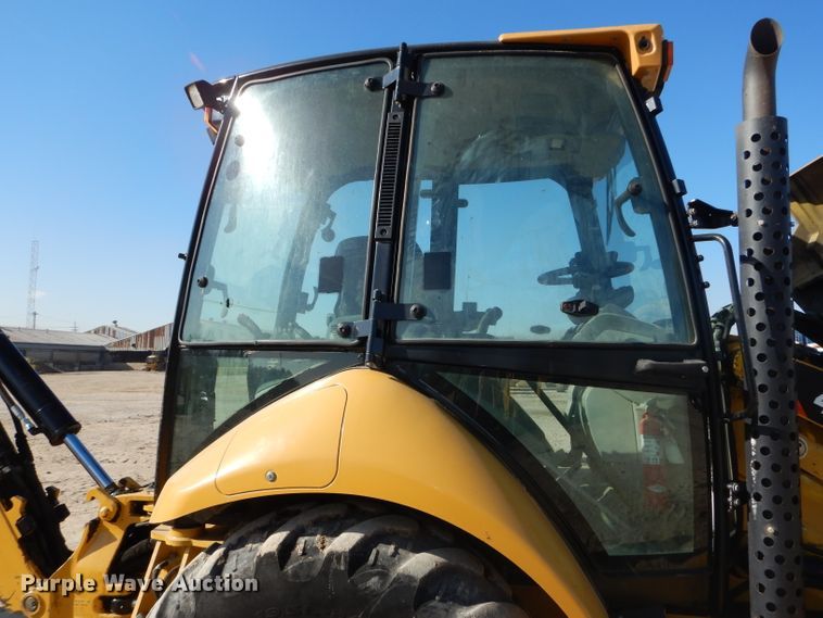 image for item DH2721 2014 Caterpillar 420F IT backhoe