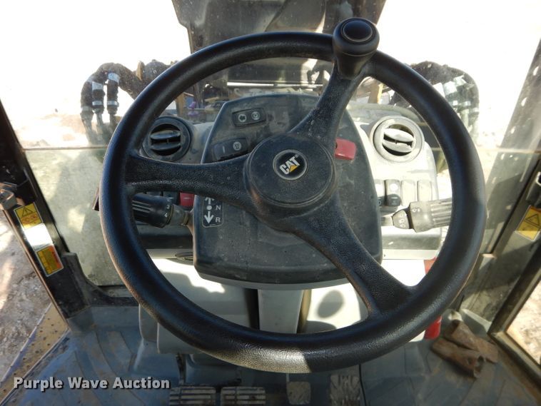 image for item DH2721 2014 Caterpillar 420F IT backhoe
