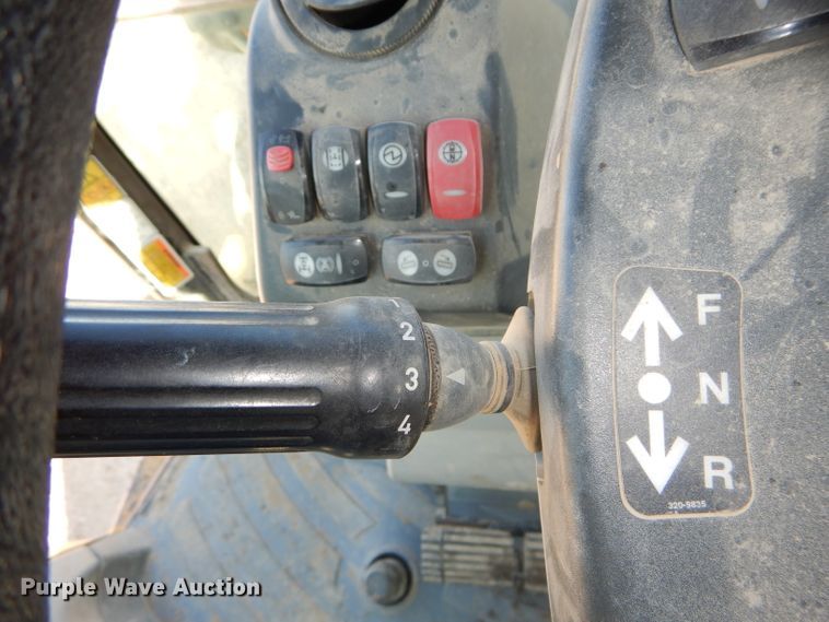 image for item DH2721 2014 Caterpillar 420F IT backhoe