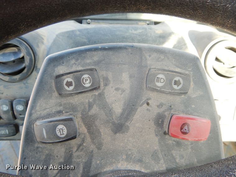 image for item DH2721 2014 Caterpillar 420F IT backhoe