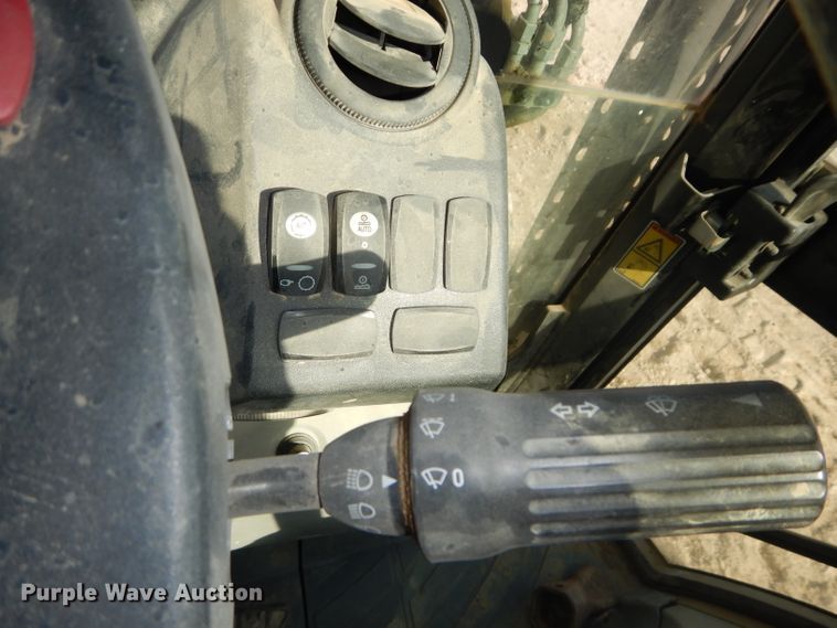 image for item DH2721 2014 Caterpillar 420F IT backhoe