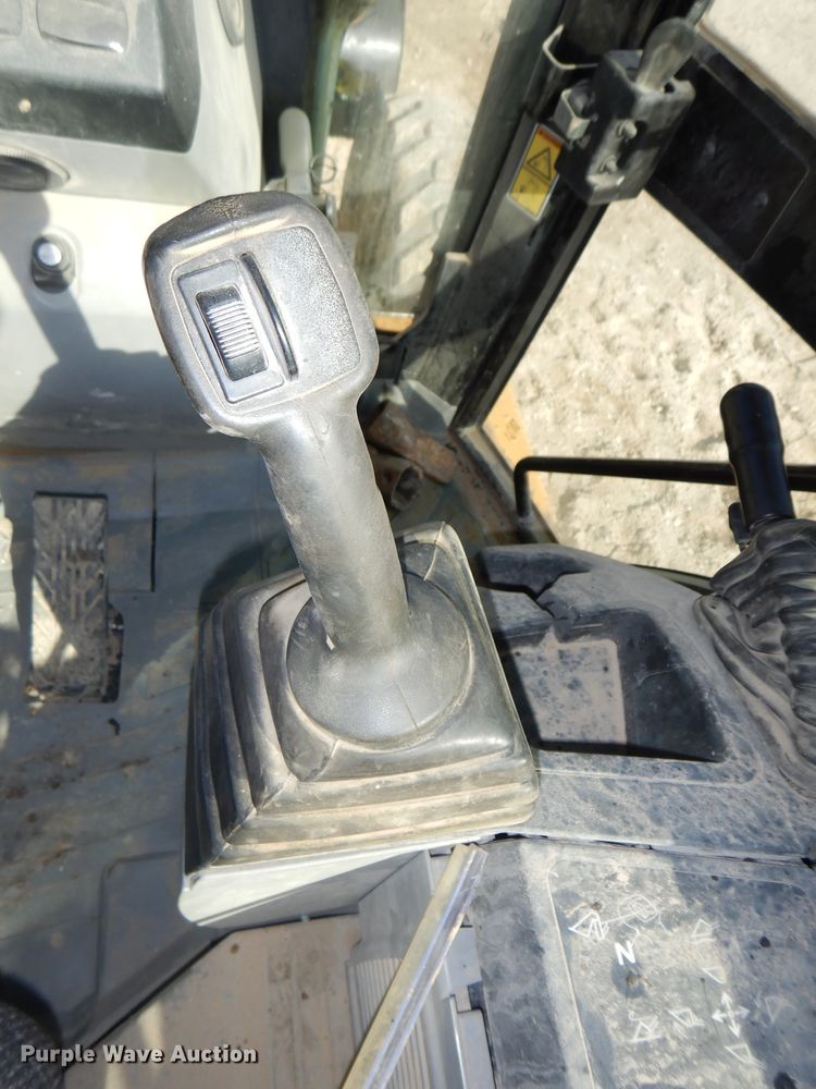 image for item DH2721 2014 Caterpillar 420F IT backhoe