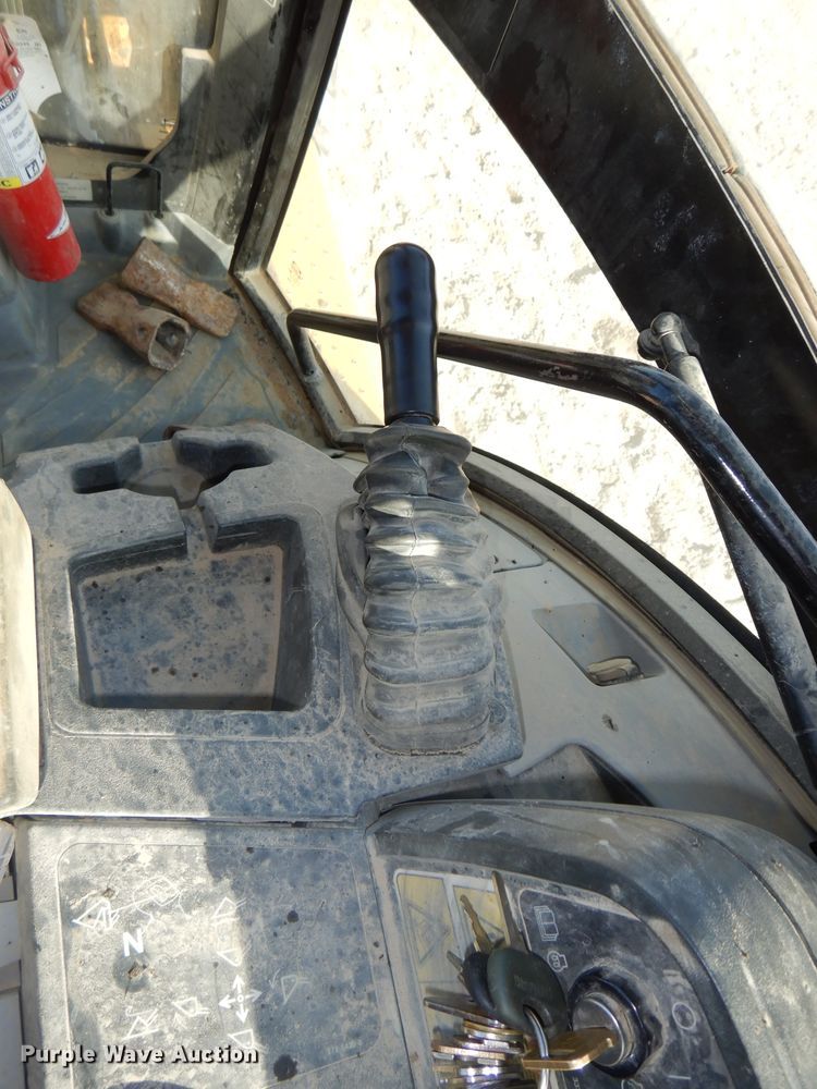 image for item DH2721 2014 Caterpillar 420F IT backhoe