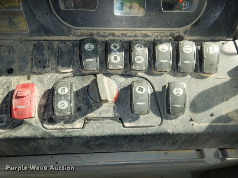 image for item DH2721 2014 Caterpillar 420F IT backhoe