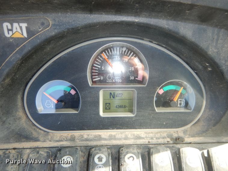image for item DH2721 2014 Caterpillar 420F IT backhoe