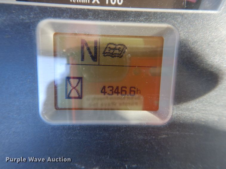 image for item DH2721 2014 Caterpillar 420F IT backhoe