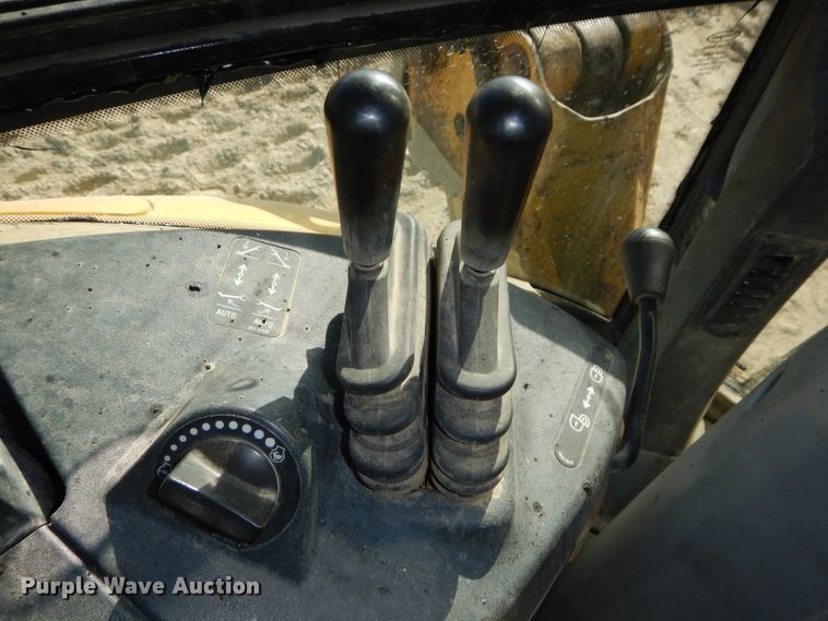 image for item DH2721 2014 Caterpillar 420F IT backhoe