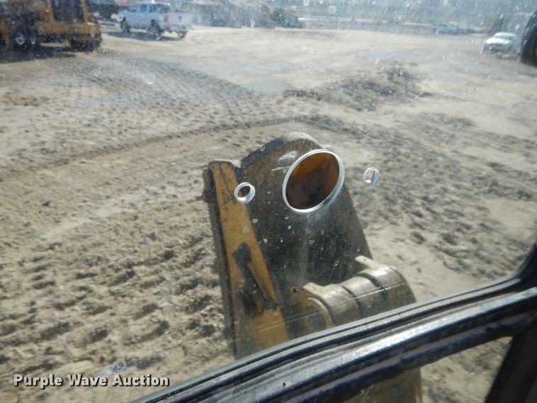 image for item DH2721 2014 Caterpillar 420F IT backhoe