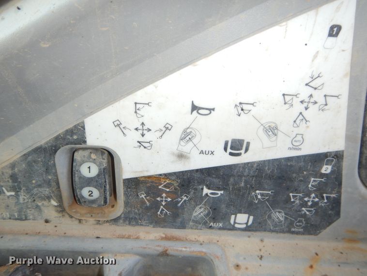 image for item DH2721 2014 Caterpillar 420F IT backhoe