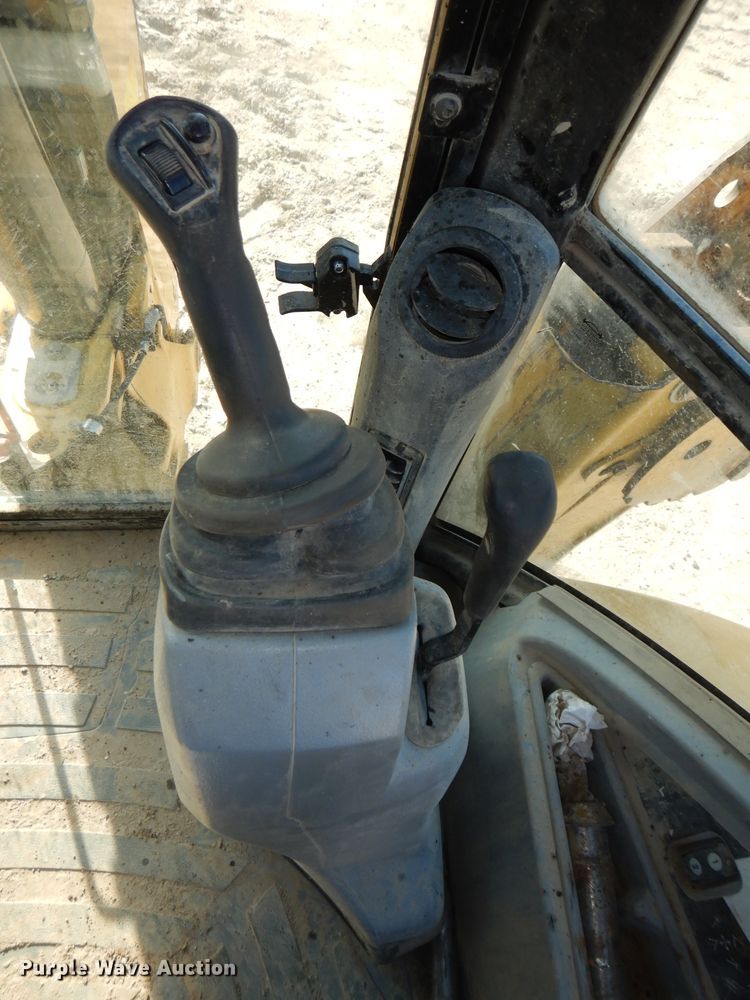 image for item DH2721 2014 Caterpillar 420F IT backhoe