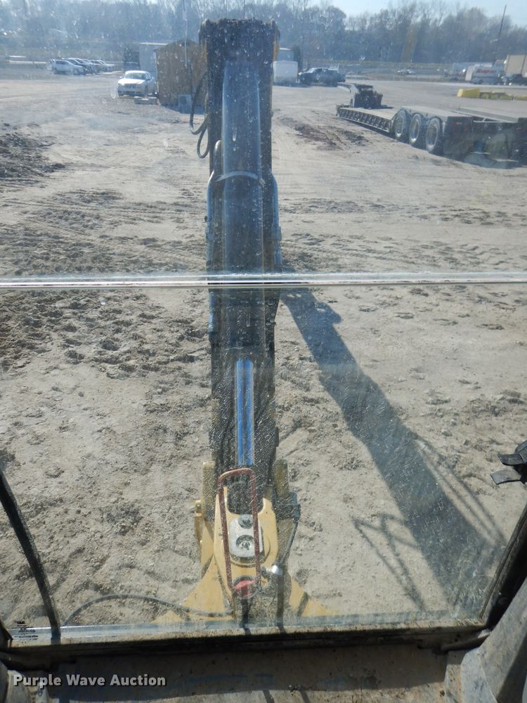 image for item DH2721 2014 Caterpillar 420F IT backhoe