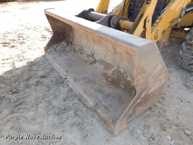 image for item DH2721 2014 Caterpillar 420F IT backhoe