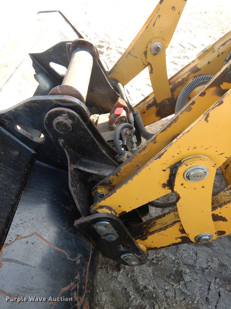 image for item DH2721 2014 Caterpillar 420F IT backhoe