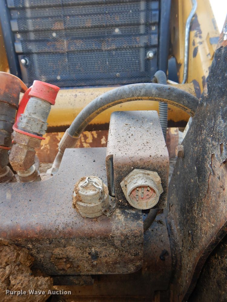 image for item DH2721 2014 Caterpillar 420F IT backhoe