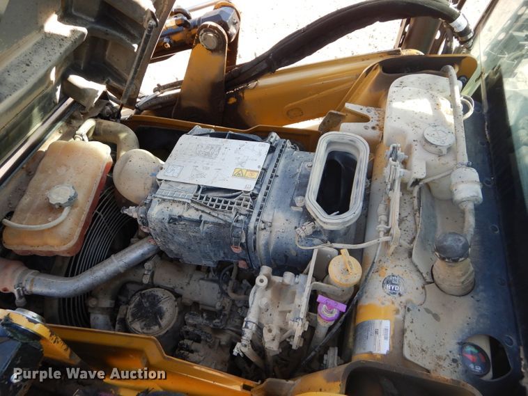 image for item DH2721 2014 Caterpillar 420F IT backhoe