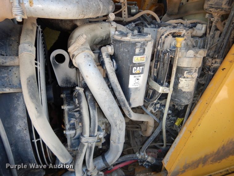 image for item DH2721 2014 Caterpillar 420F IT backhoe