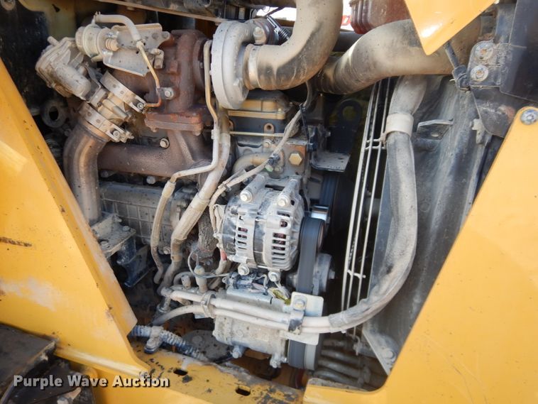 image for item DH2721 2014 Caterpillar 420F IT backhoe