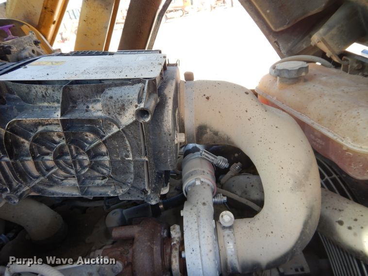 image for item DH2721 2014 Caterpillar 420F IT backhoe