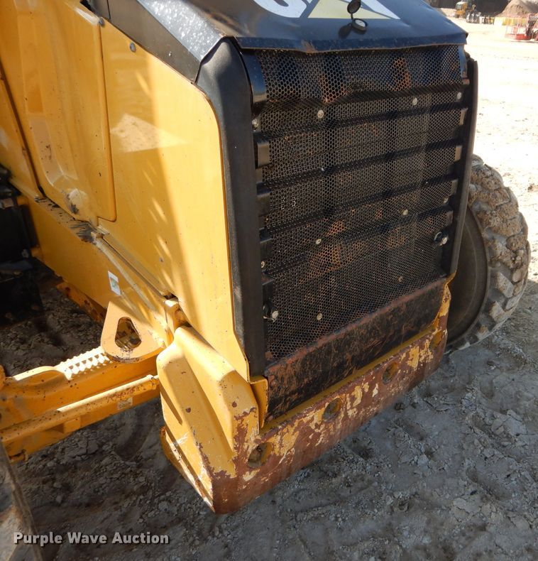 image for item DH2721 2014 Caterpillar 420F IT backhoe