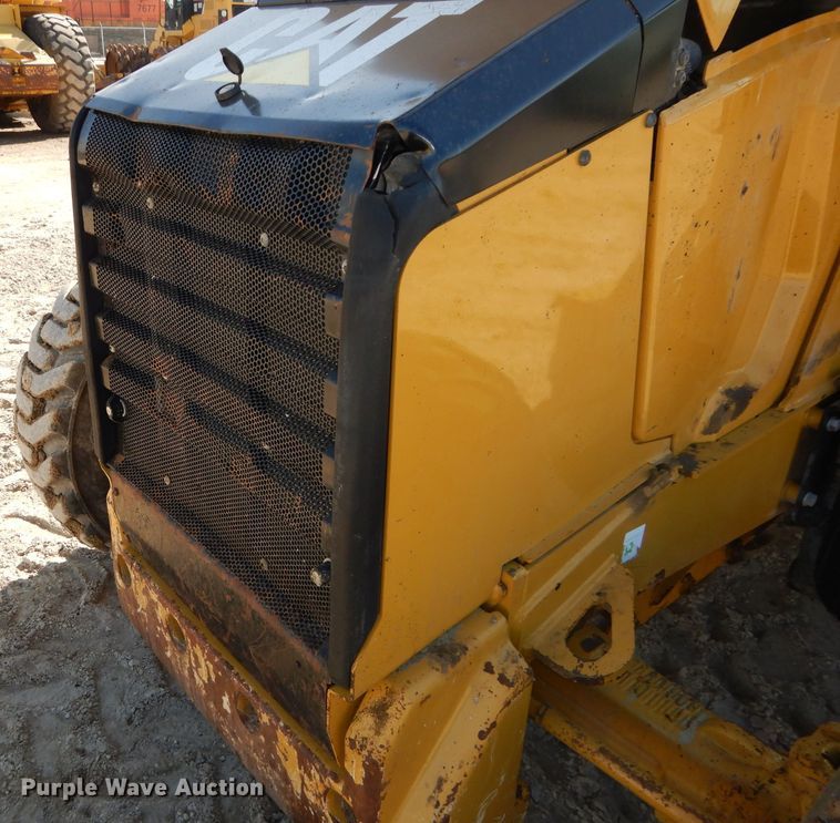 image for item DH2721 2014 Caterpillar 420F IT backhoe