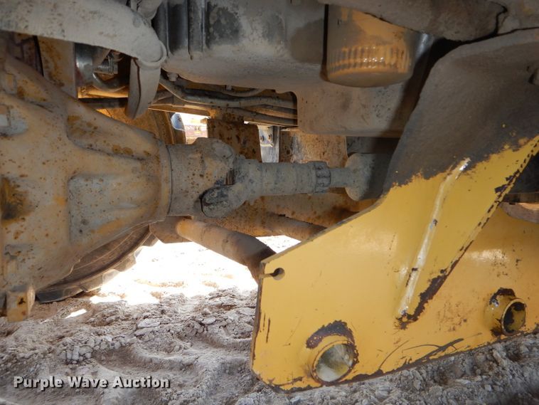 image for item DH2721 2014 Caterpillar 420F IT backhoe