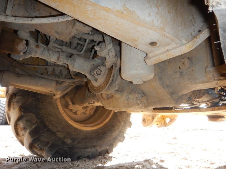 image for item DH2721 2014 Caterpillar 420F IT backhoe