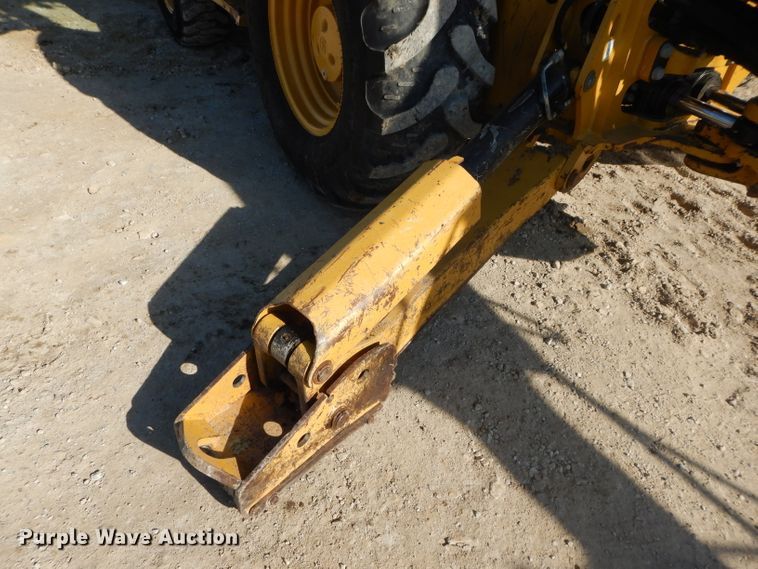image for item DH2721 2014 Caterpillar 420F IT backhoe