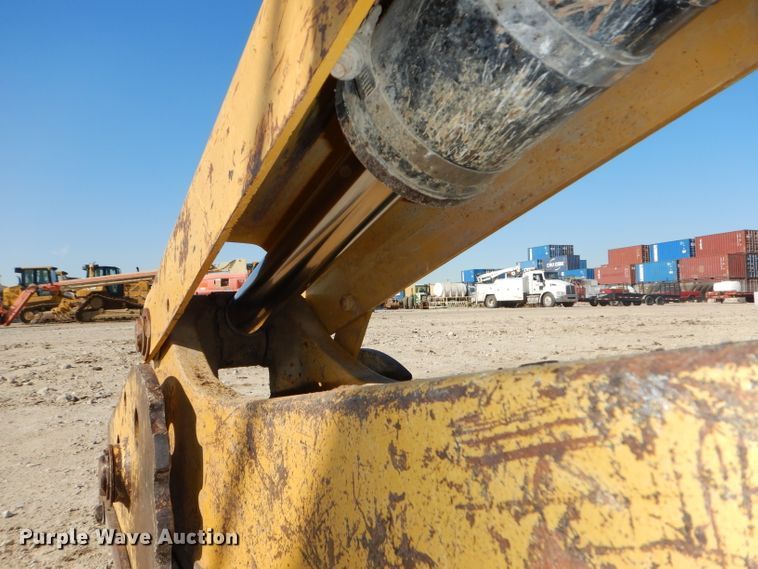 image for item DH2721 2014 Caterpillar 420F IT backhoe