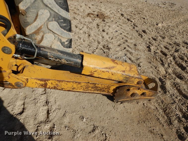 image for item DH2721 2014 Caterpillar 420F IT backhoe