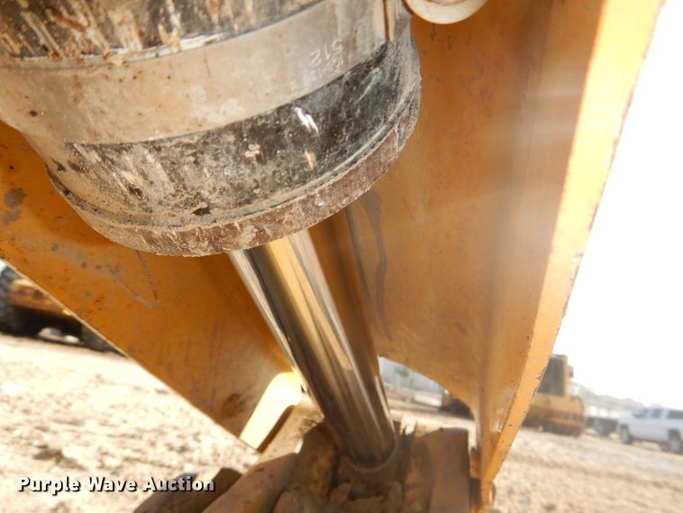 image for item DH2721 2014 Caterpillar 420F IT backhoe