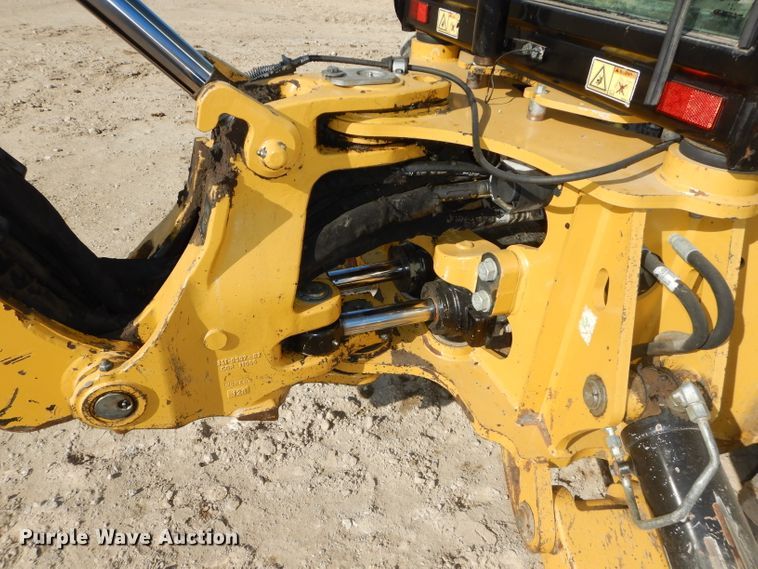 image for item DH2721 2014 Caterpillar 420F IT backhoe