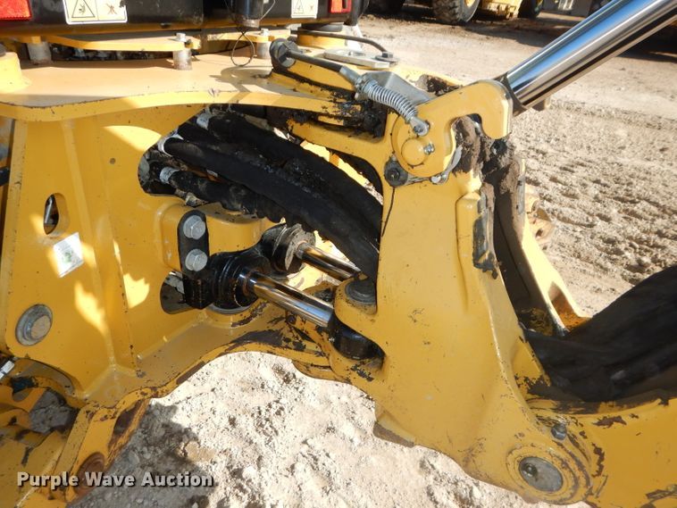 image for item DH2721 2014 Caterpillar 420F IT backhoe
