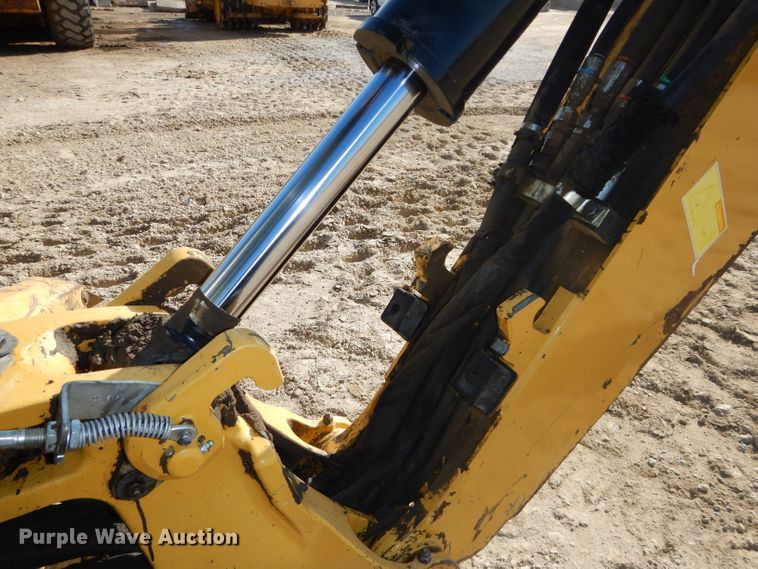image for item DH2721 2014 Caterpillar 420F IT backhoe