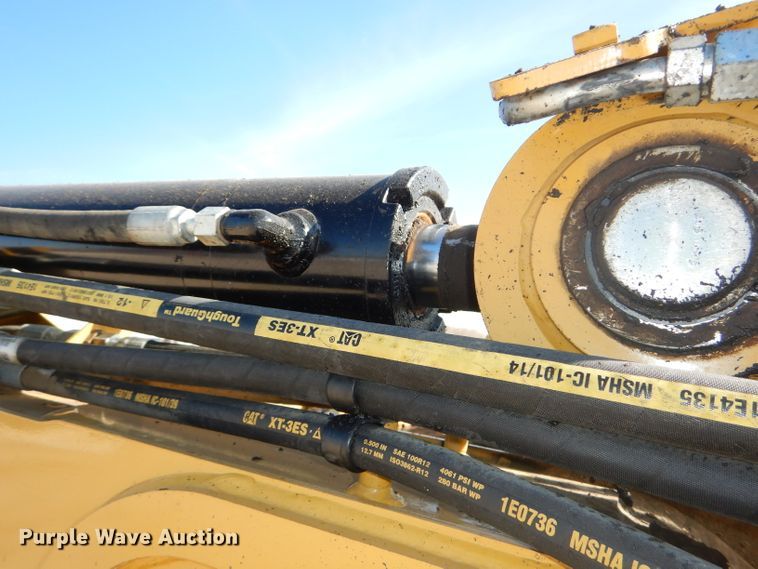 image for item DH2721 2014 Caterpillar 420F IT backhoe