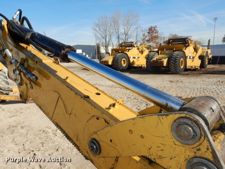 image for item DH2721 2014 Caterpillar 420F IT backhoe