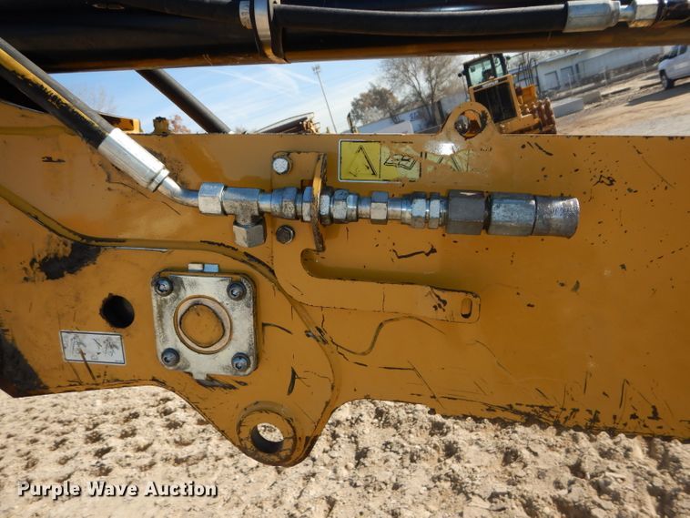 image for item DH2721 2014 Caterpillar 420F IT backhoe