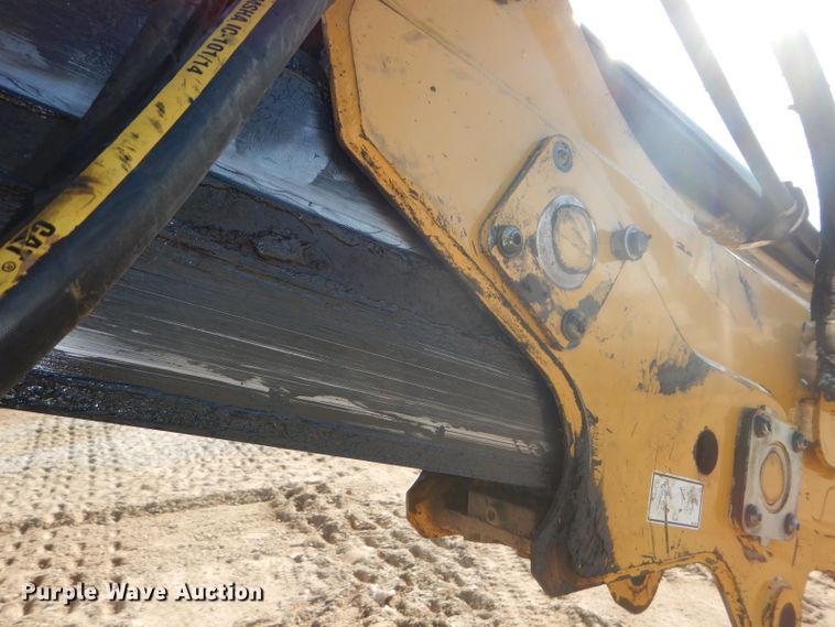 image for item DH2721 2014 Caterpillar 420F IT backhoe