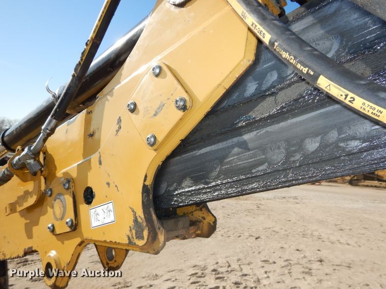 image for item DH2721 2014 Caterpillar 420F IT backhoe