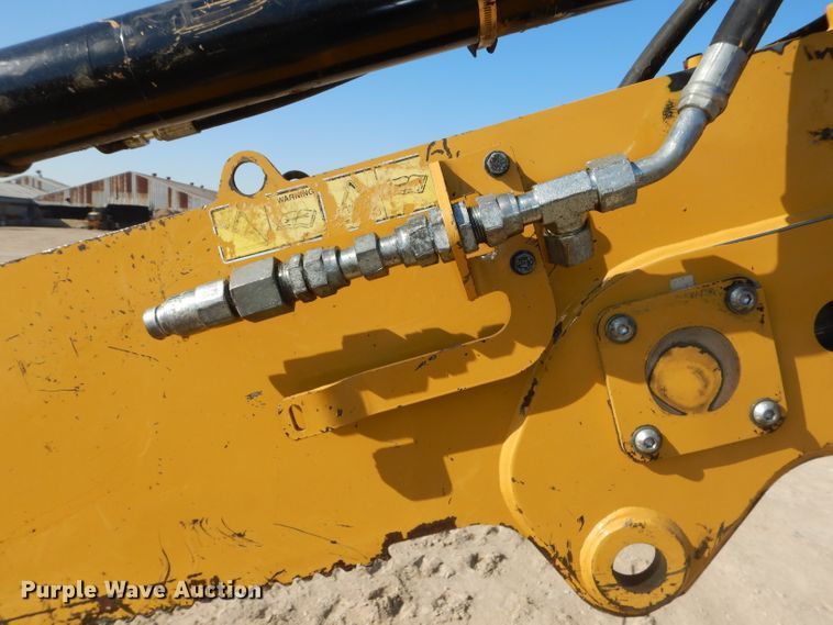 image for item DH2721 2014 Caterpillar 420F IT backhoe