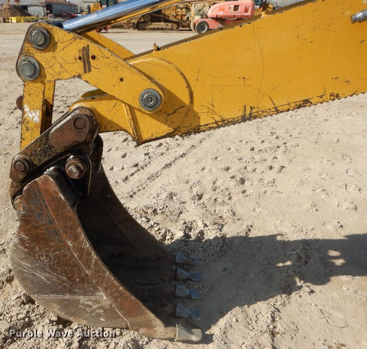 image for item DH2721 2014 Caterpillar 420F IT backhoe