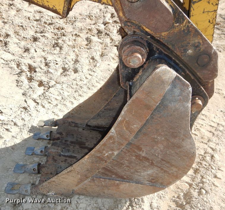 image for item DH2721 2014 Caterpillar 420F IT backhoe