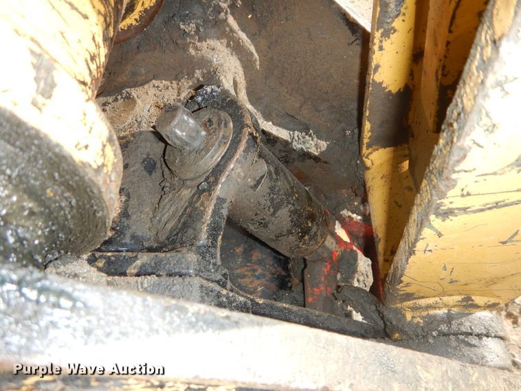 image for item DH2721 2014 Caterpillar 420F IT backhoe