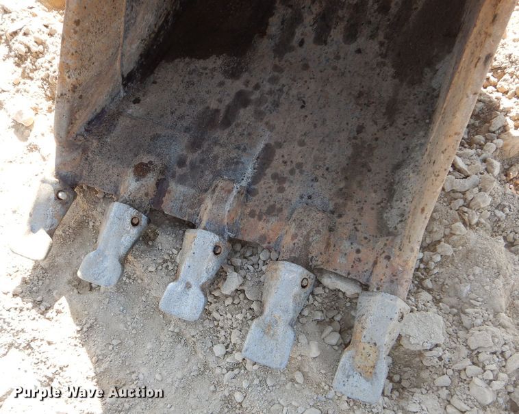 image for item DH2721 2014 Caterpillar 420F IT backhoe