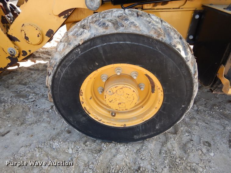 image for item DH2721 2014 Caterpillar 420F IT backhoe