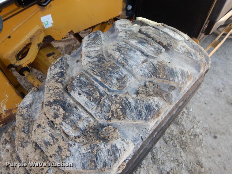 image for item DH2721 2014 Caterpillar 420F IT backhoe