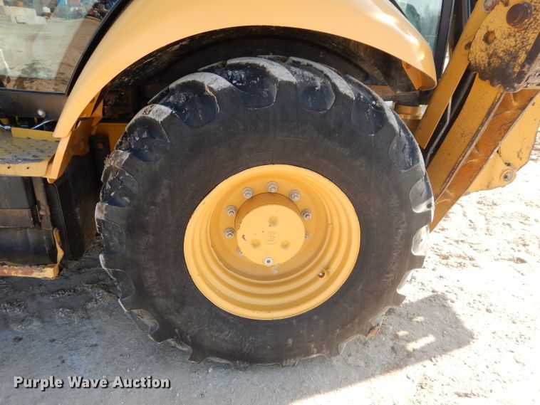 image for item DH2721 2014 Caterpillar 420F IT backhoe