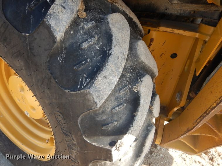 image for item DH2721 2014 Caterpillar 420F IT backhoe