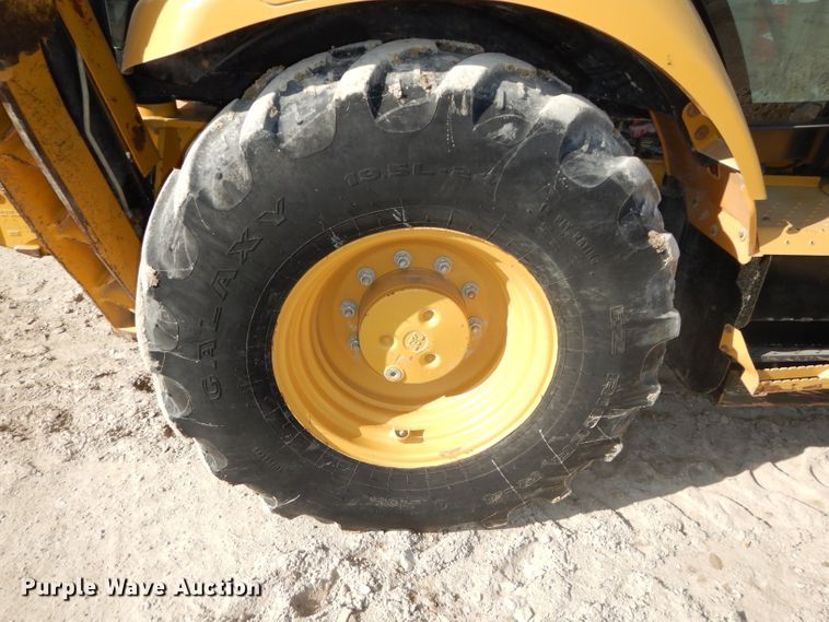 image for item DH2721 2014 Caterpillar 420F IT backhoe